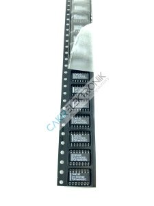 74HC14D - 74HC14 - Hex inverting Schmitt trigger