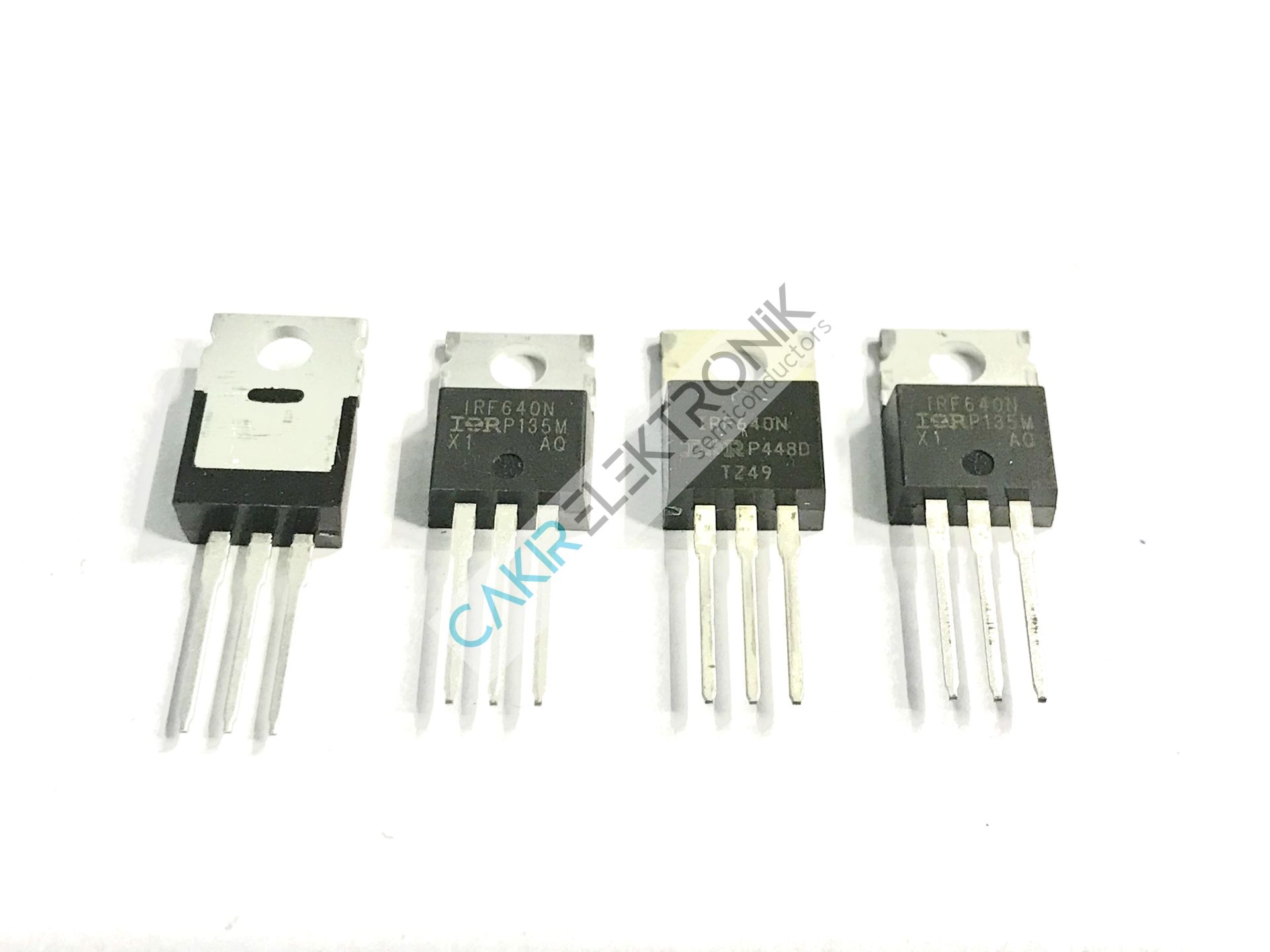 IRF640 - IRF640N - IRF640NPBF KANAL  200V 18A. POWER MOSFET