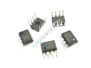 NJM5532 ,  5532 , NJM5532D JRC - High Performance Low-Noise Dual Operational Amplifier