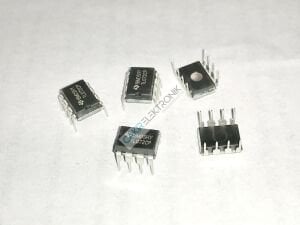 TL072CP -  072CP -TL072 DIP Low-Noise JFET-Input Operational Amplifiers