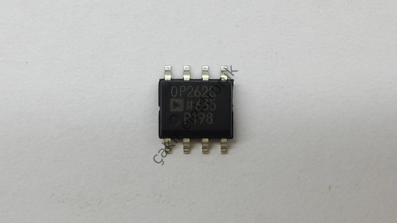 OP262G , OP262 ,OP262GS , 15 MHz Rail-to-Rail Operational Amplifiers