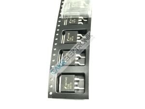 FDB8878 - 8878 - N KANAL 48A. 30V. MOSFET