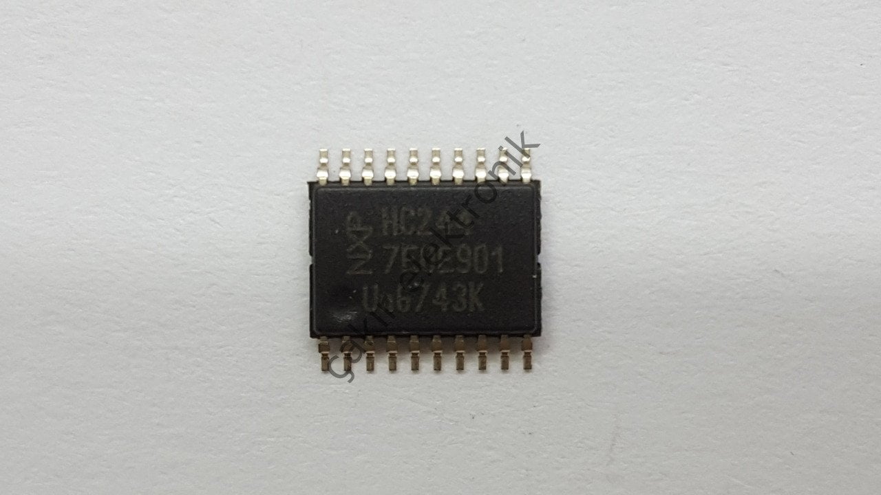 74HC244 - HC244 - TSSOP - 74HC244PW
