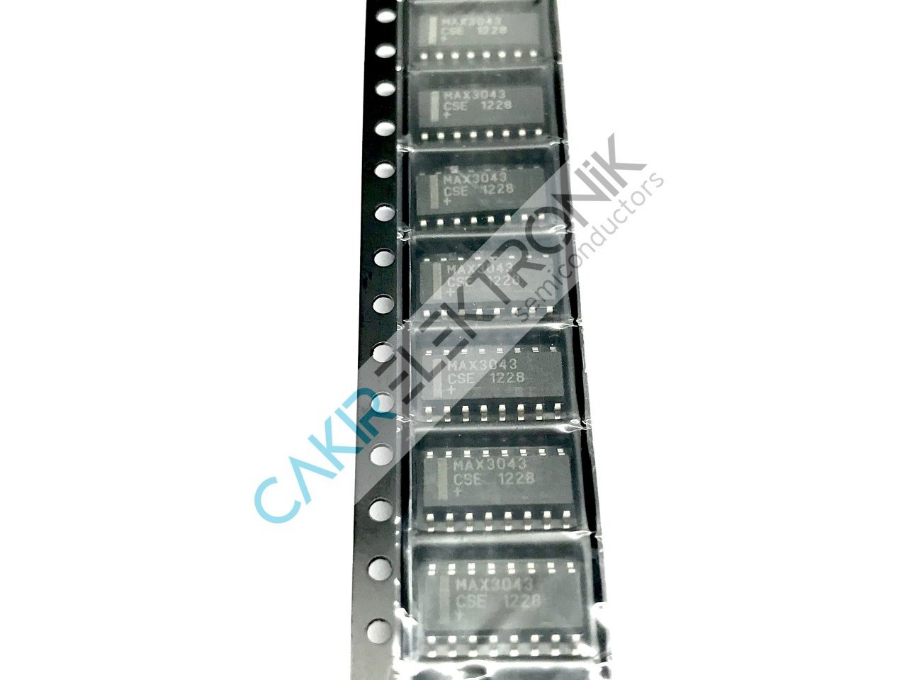 MAX3043  , MAX3043CSE , ±10kV ESD-Protected, Quad 5V RS-485/RS-422 Transmitters