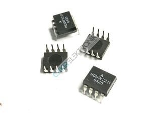 HCNW2211 PDIP-8 LOGIC OUTPUT
