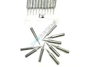 900M-T-I , 900M SERIES SOLDER TIP , 900 SERİSİ HAVYA UCU