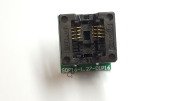 SOİC8 - SOP8 - DİP8 -  ADAPTÖR - 150MİL - Body 3.81mm having 1.27mm pitch