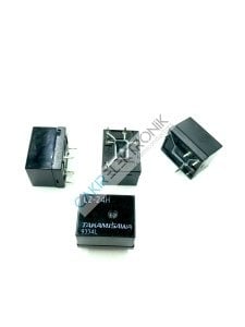 LZ-24H  - 24VDC  5PİN RÖLE