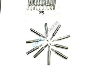 900M-T-SK , 900M SERIES SOLDER TIP , 900 SERİSİ HAVYA UCU