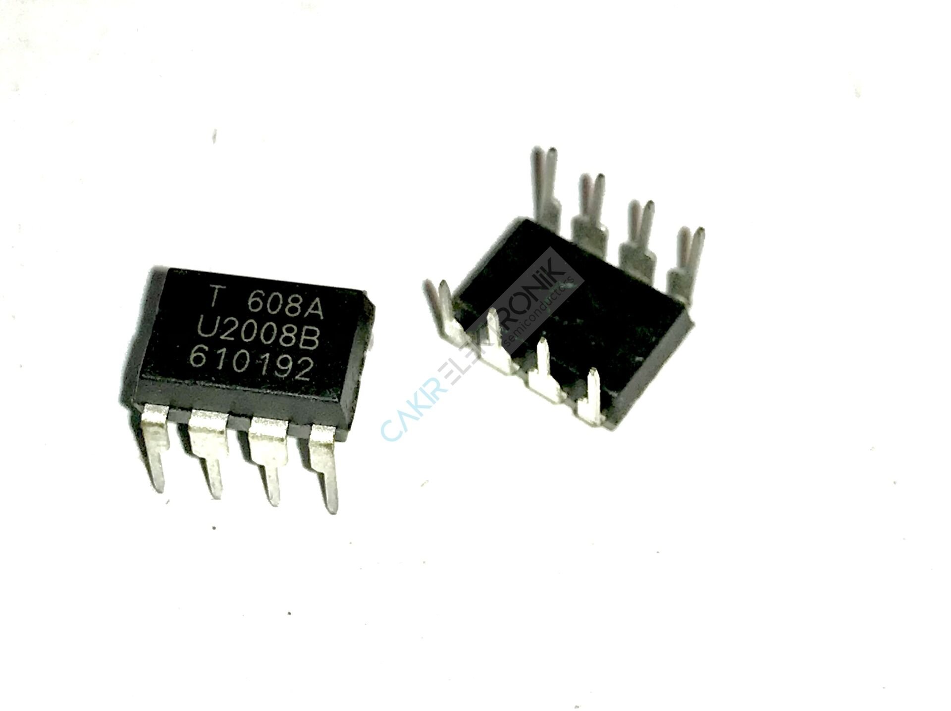U2008B-MY , U2008B DIP , U2008-DIP , Low-cost Phase-control IC with Soft Start