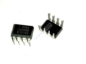 U2008B-MY , U2008B DIP , U2008-DIP , Low-cost Phase-control IC with Soft Start