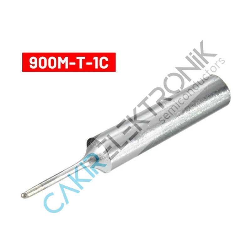 900M-T-1C , 900M SERIES SOLDER TIP , 900 SERİSİ HAVYA UCU