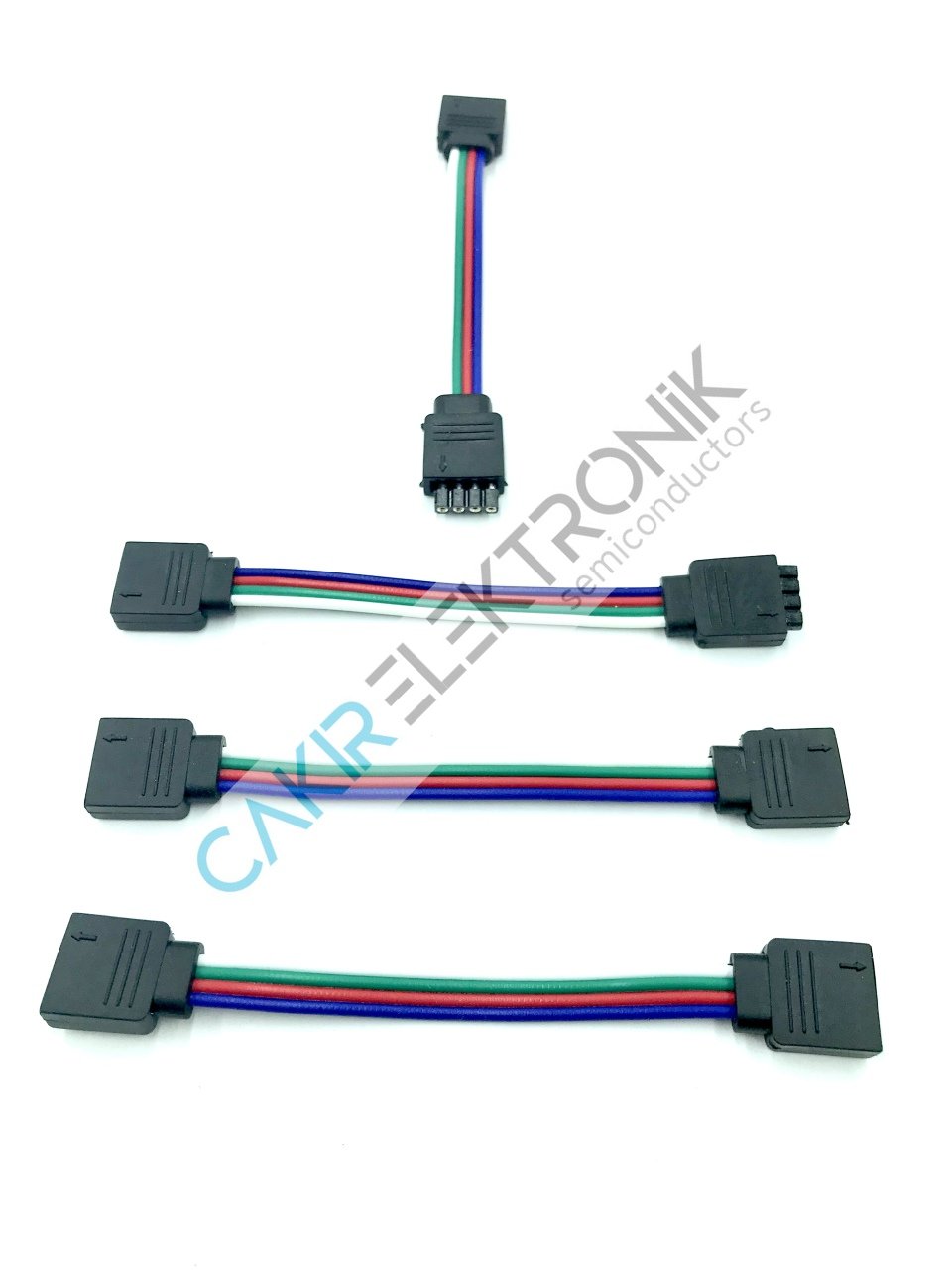 LL-072 RGB KABLO (DİŞİ DİŞİ)