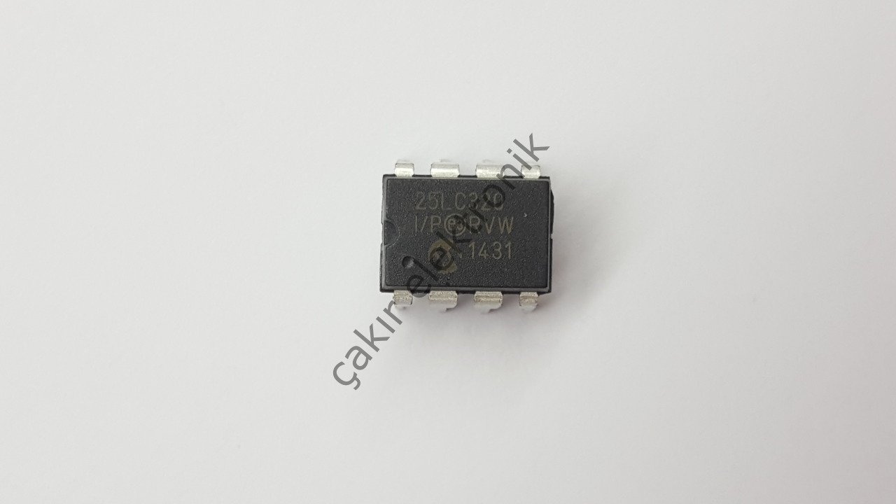 25LC320I/P  , 25LC320 , 25LC320 I/P