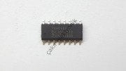 74HC4051D - 4051D - 8-channel analog multiplexer/demultiplexer