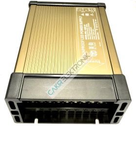 400W 12V 33AMPER YAĞMUR GEÇİRMEZ ADAPTÖR , 400W 12V  33A RAINPROOF POWER SUPPLY , 33AMER SMPS