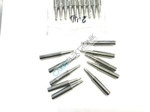 900M-T-2.4D , 900M SERIES SOLDER TIP , 900 SERİSİ HAVYA UCU