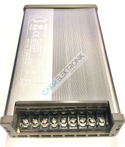 400W 12V 33AMPER YAĞMUR GEÇİRMEZ ADAPTÖR , 400W 12V  33A RAINPROOF POWER SUPPLY , 30AMPER SMPS