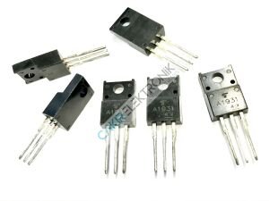 2SA1931 TOSHIBA  PNP  60V. 5A. ,  A1931