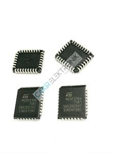 M29F010B-70K1 , M29F010 - 29F010 PLCC