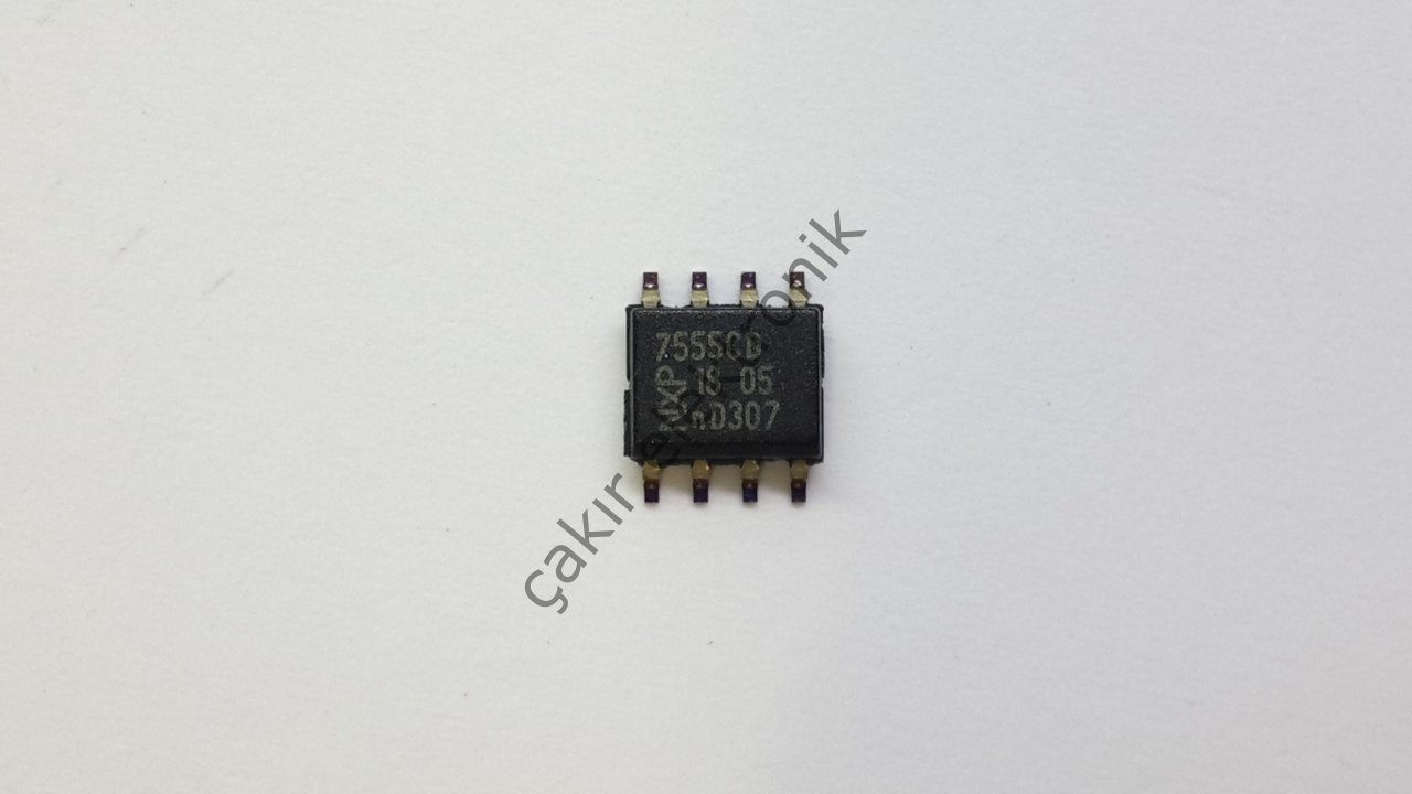 ICM7555 - 7555CD - 7555 - General purpose CMOS timer SO-8