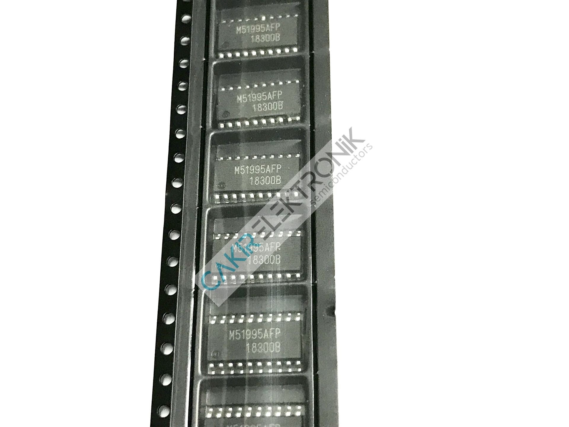 M51995 - M51995AFP -  SMD - Switching Regulator Control - SO20