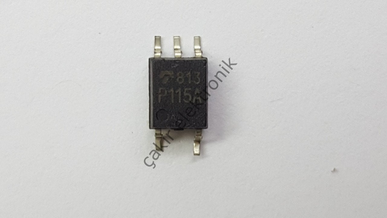 TLP115A - TLP115 - P115 -  TOSHIBA Photocoupler