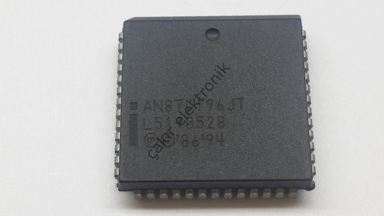 AN87C196JT  ,87C196 ,87J196JT