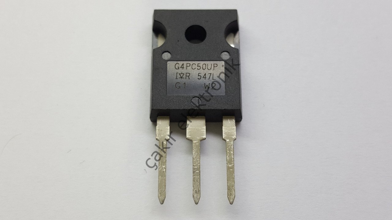 IRG4PC50UP -  IRG4PC50UPBF - G4PC50UP - IGBT ULTRAFAST 600V 55A TO247AC