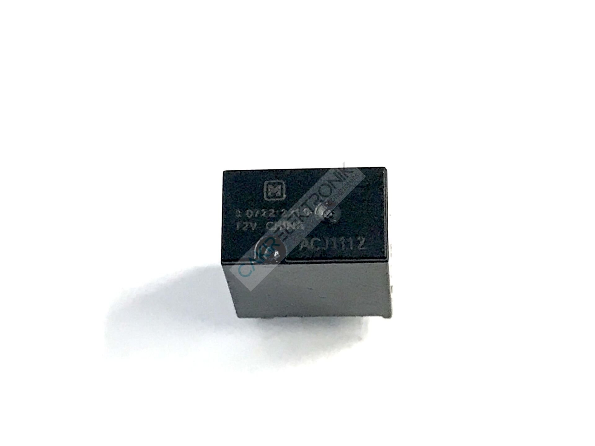 ACJ1112 , Automotive Relay SPDT (1 Form C) 12VDC Coil Through Hole