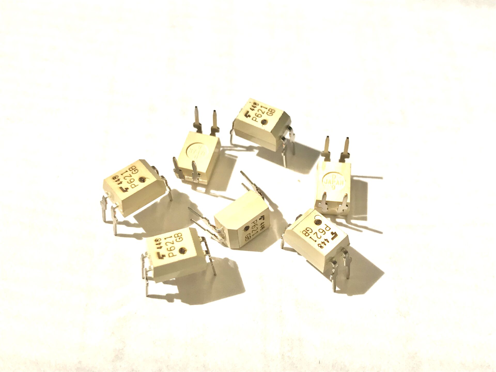 TLP621 - TLP621-1-  P621 - P621GB - optocoupler