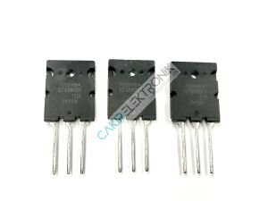 GT60M301 - 60M301 - GT60M301 60A. 900V. N KANAL IGBT. TO-249