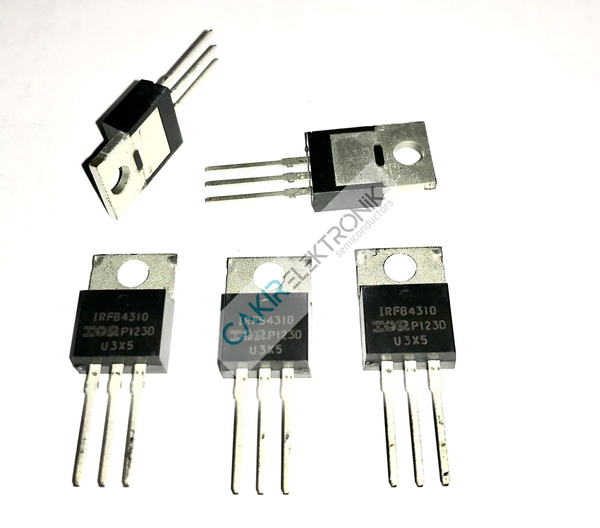 IRFB4310  100V. 140A. N KANAL MOSFET