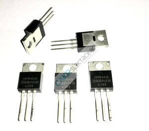 IRFB4310  100V. 140A. N KANAL MOSFET