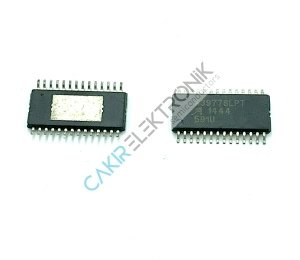 A3977SLPTR  - A3977 - A3977SLPT - 28TSSOP - Microstepping DMOS Driver with Translator