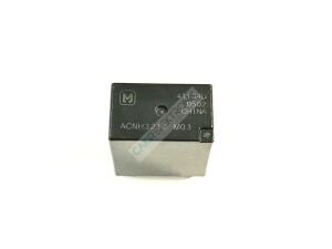 ACNH3212 , RELAY AUTOMOTIVE SPST 30A 12V , Automotive Relay SPST-NO (1 Form A) 12VDC Coil Through Hole
