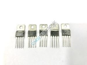 UA79G  - UA79GUIC - UA79 - 4 TERMİNAL VOLTAJ REGÜLATÖR  ADJ.