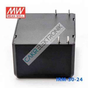 MEANWELL IRM-30-24 , IRM-30-24 PCB TYPE