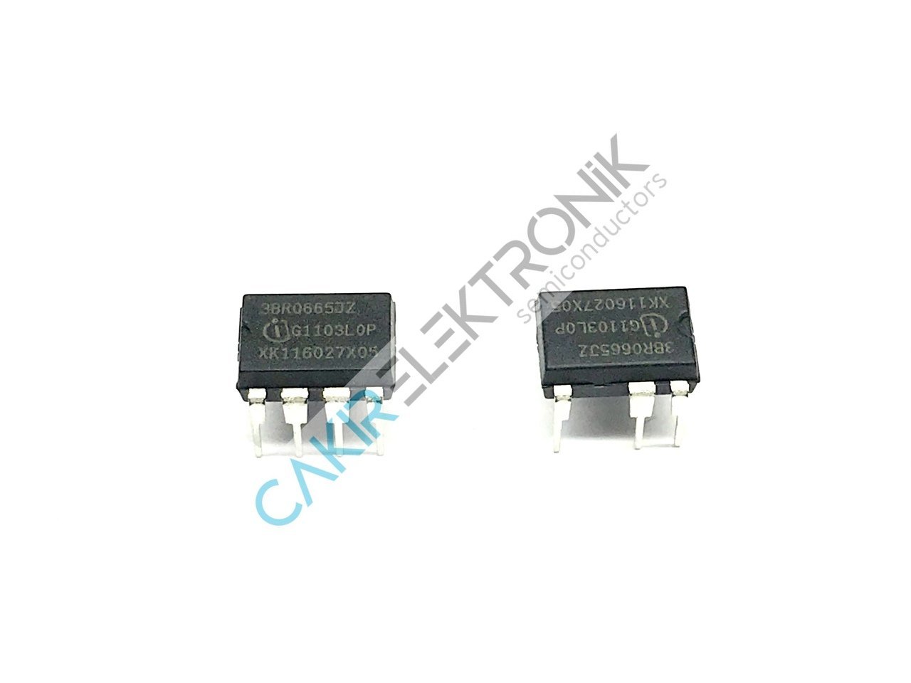 ICE3BR0665JZ -   3BR0665JZ ,  Off-Line SMPS Current Mode Controller with integrated 650V