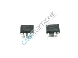 ICE3BR0665JZ -   3BR0665JZ ,  Off-Line SMPS Current Mode Controller with integrated 650V