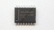 MAX807LCWE - MAX807 - Full-Featured µP Supervisory Circuit with ±1.5% Reset Accuracy