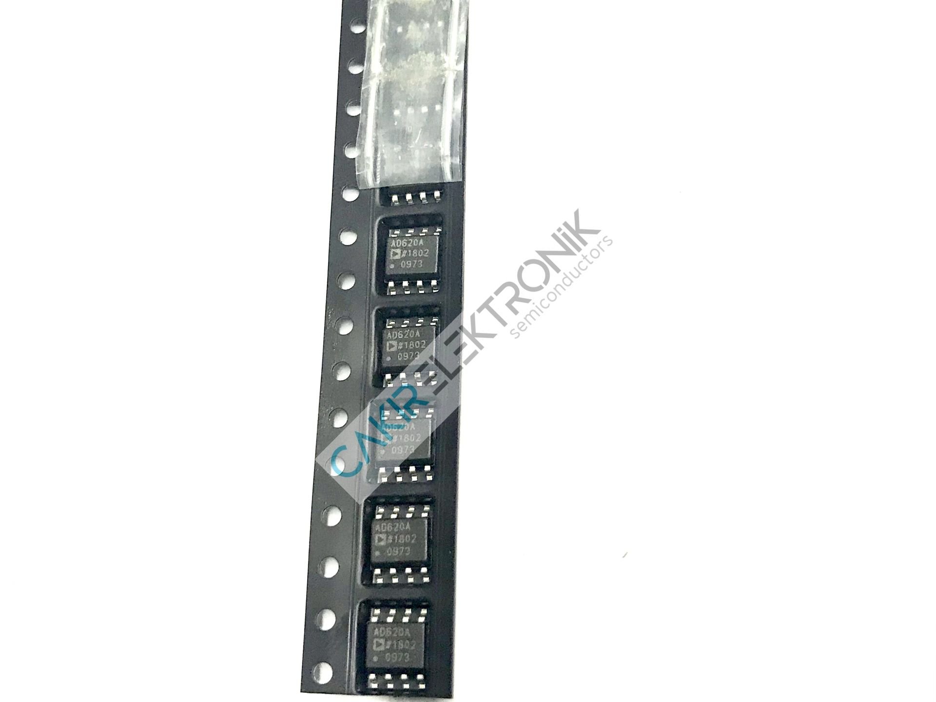 AD620 - AD620ARZ - AD620A - Low Cost Low Power Instrumentation Amplifier