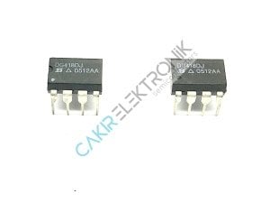DG418DJ - DG418 - Precision CMOS Analog Switches