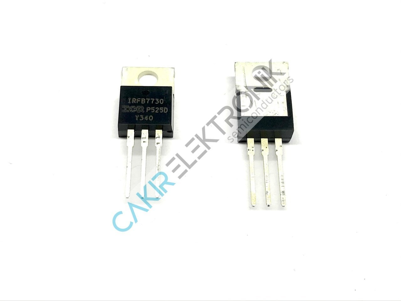 IRFB7730 PBF - FB7730Z - IRFB7730 -  75V 195A. N KANAL MOSFET