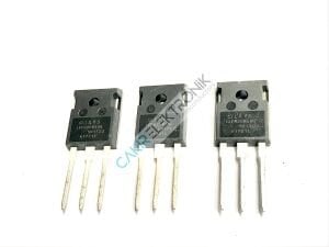IXFH26N50Q - 26N50Q - 26A 500V. MOSFET