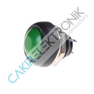 PBS33B GREEN BUTON , PBS-33B GREEN , PBS33