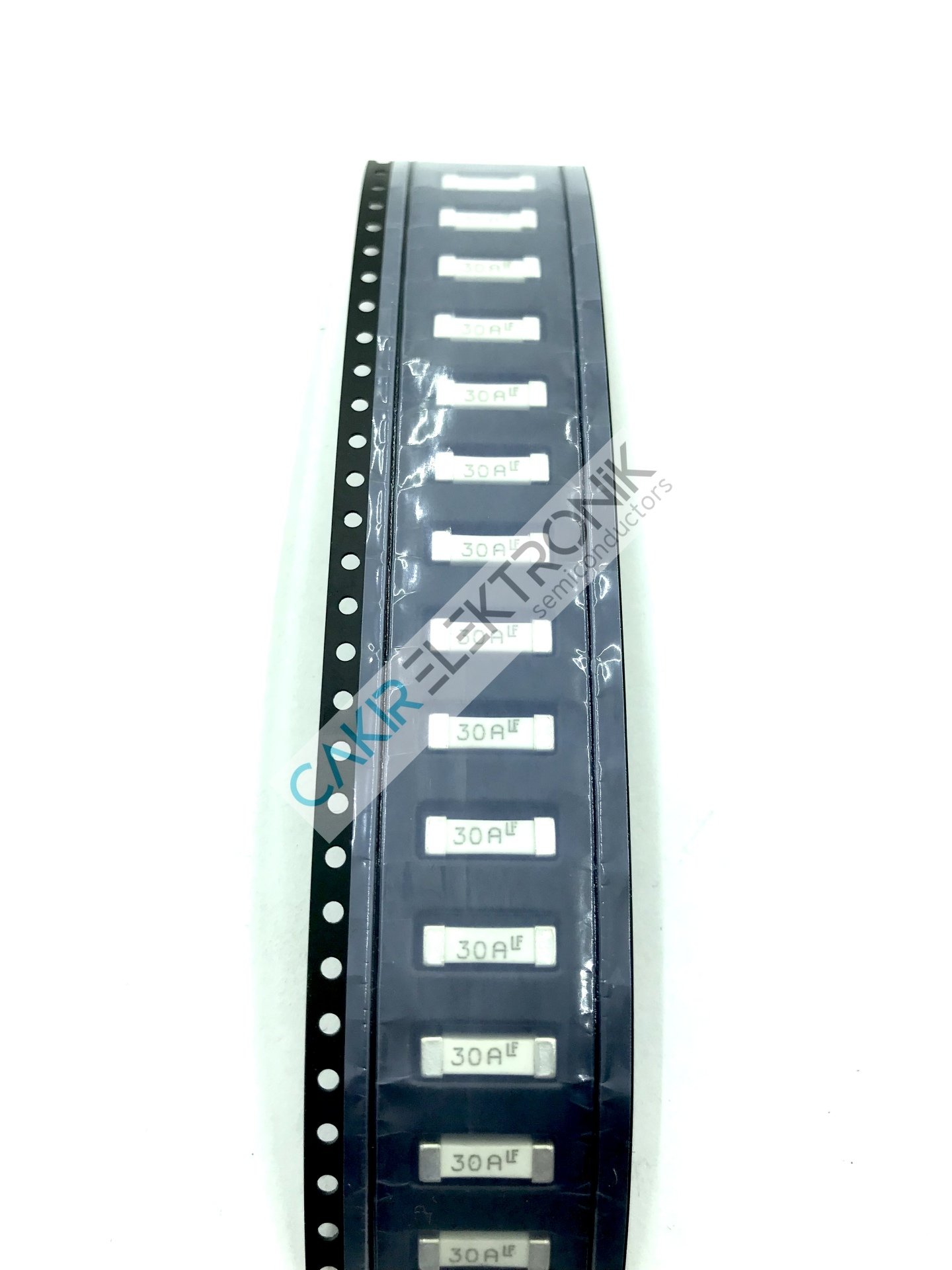 0463030.ER  SMM30 250 V 30A SMD sigorta 3812 SMM30A 3*10mm