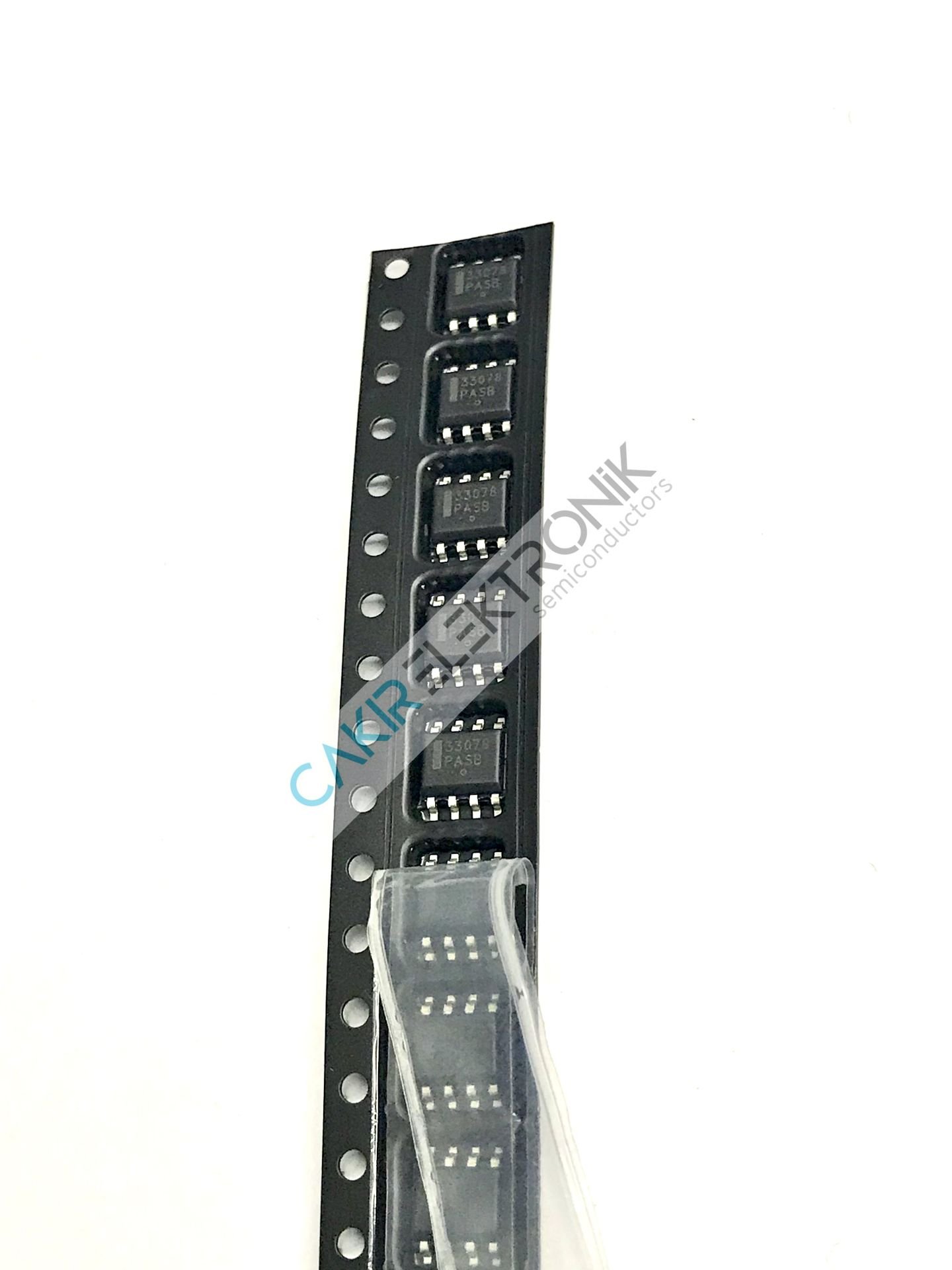 MC33078 - 33078 - MC33078DT - DUAL HIGH-SPEED LOW-NOISE OPERATIONAL AMPLIFIER