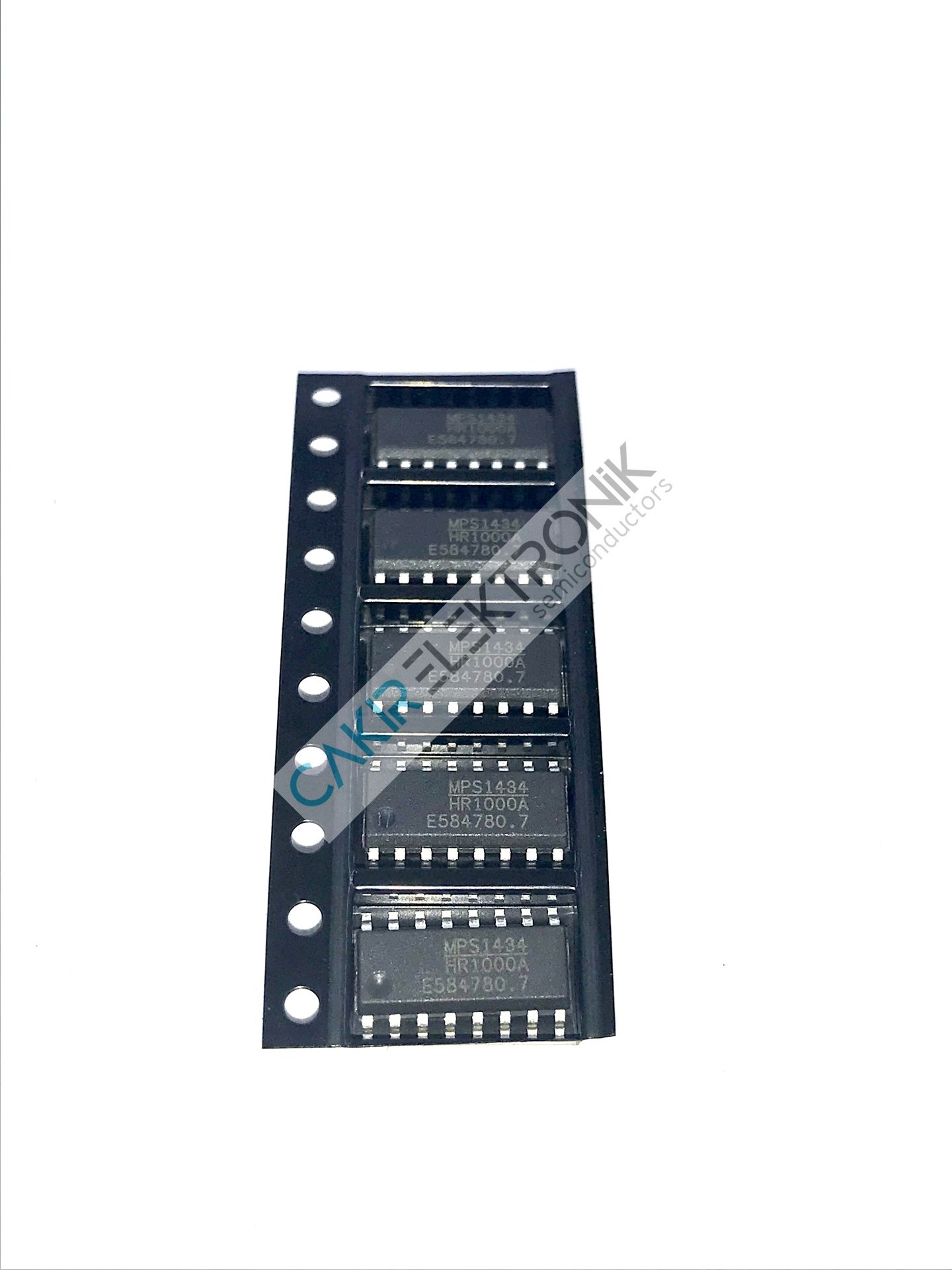HR1000AGS-Z - HR1000A - MPS1434 Resonant Half-Bridge Controller