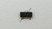 MMBT2907 - MMBT2907A -2F - 2B -  SOT23 - PNP TRANSİSTÖR 600MA. 60V.